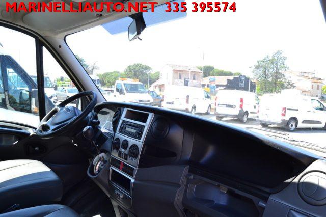 IVECO Daily 35C13 2.3 126CV DC 7 POSTI RIBALTABILE