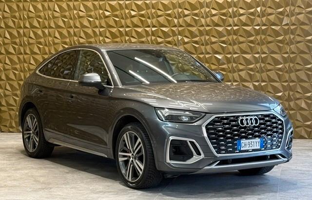 Audi Q5 40 TDI 204 CV quattro S tronic line