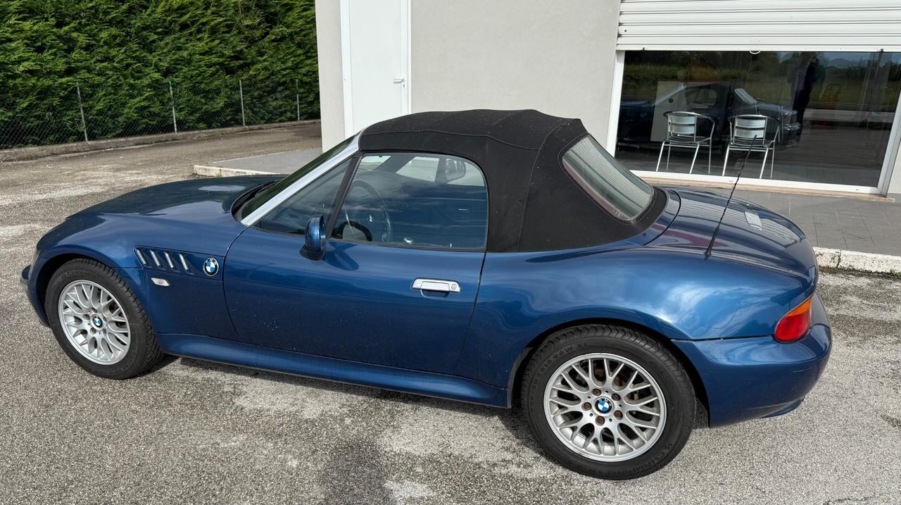 Bmw Z3 ALLESTIMENTO M SPORT ROADSTER