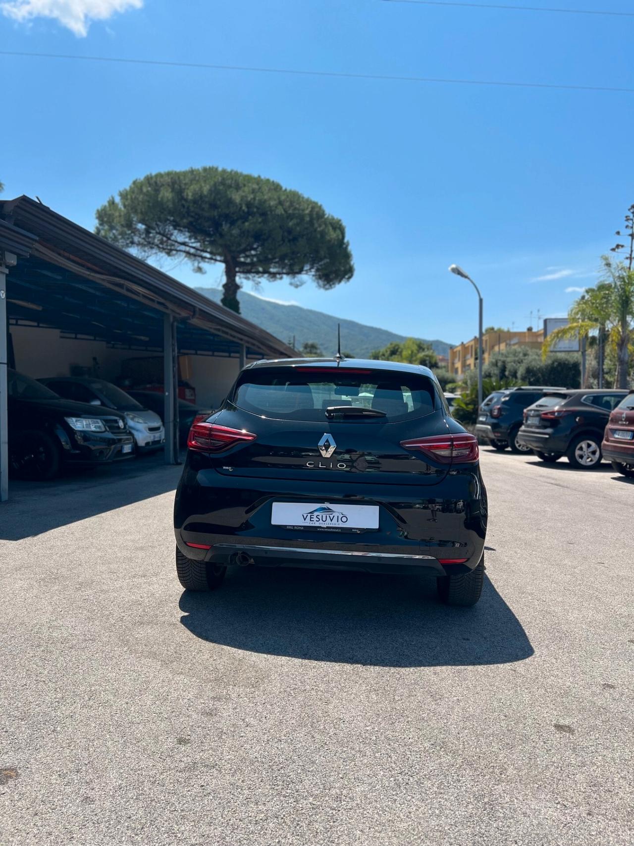 Renault Clio TCe 90 CV 5 porte Intens