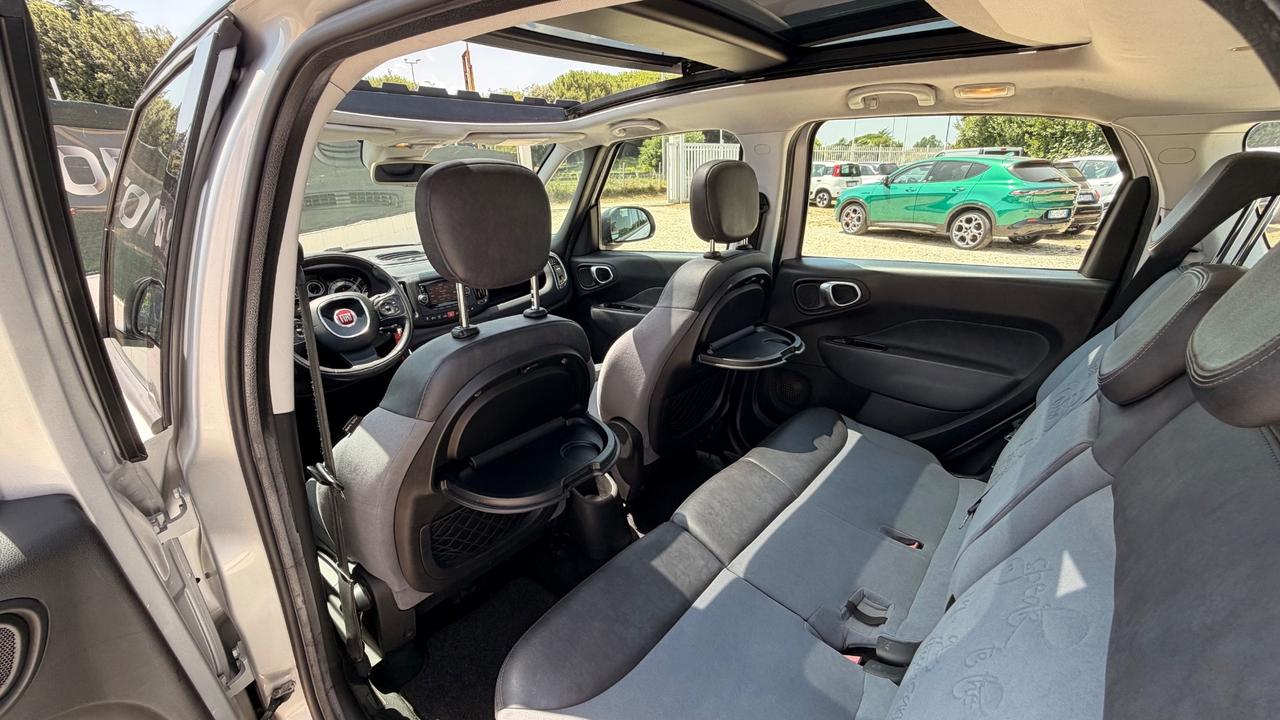 Fiat 500L 1.3 Multijet 95 CV Dualogic Lounge