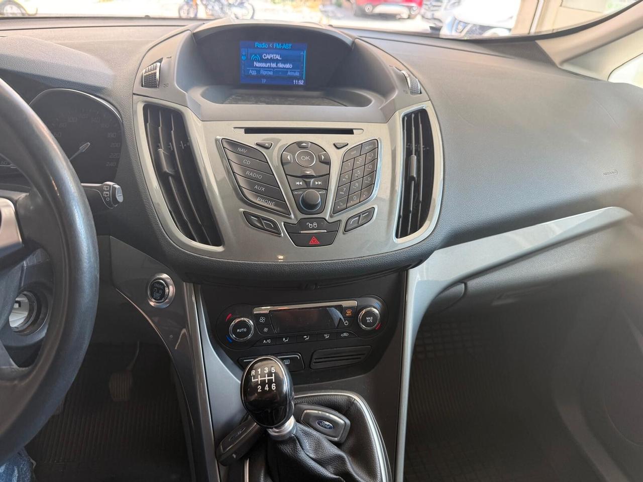 Ford C-Max C-Max7 1.6 TDCi 115CV Titanium Business