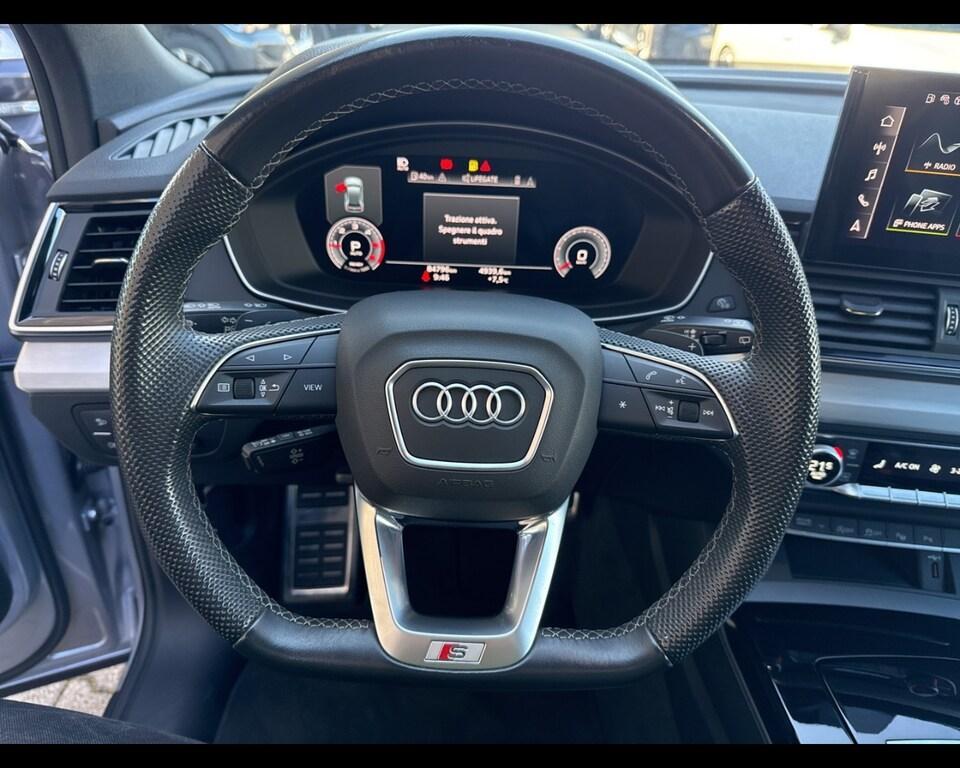 Audi Q5 40 2.0 TDI mHEV 12V Quattro S tronic