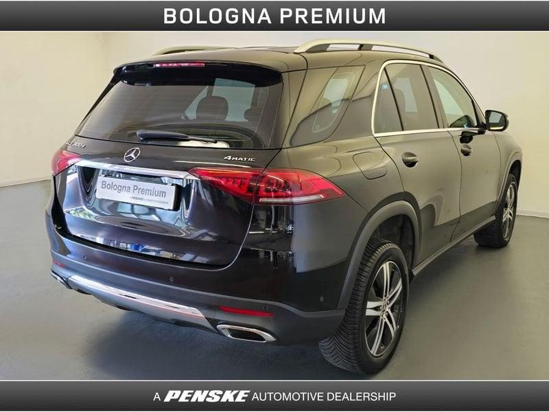 Mercedes-Benz GLE GLE 300 d 4Matic Sport