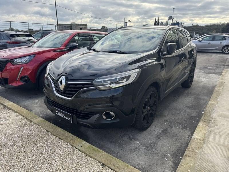 Renault Kadjar dCi 8V 110CV EDC Energy Intens