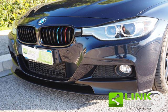 BMW 328 i xDrive Msport Performance