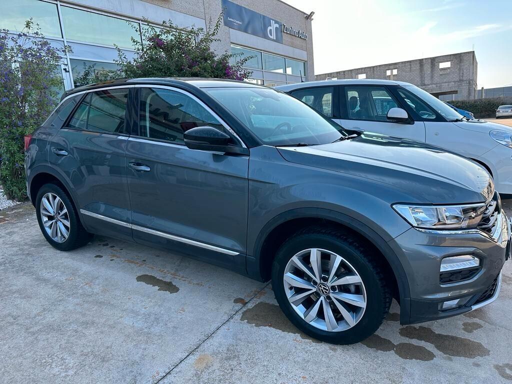 Volkswagen T-Roc 1.5 TSI ACT DSG Style BlueMotion Technology