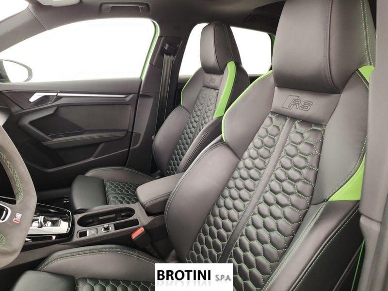Audi RS 3 Sportback TFSI quattro S tronic