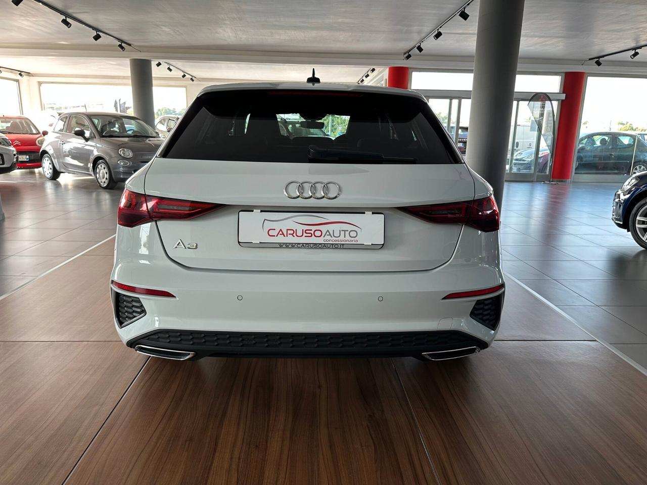 Audi A3 SPB 35 TDI S tronic S line edition