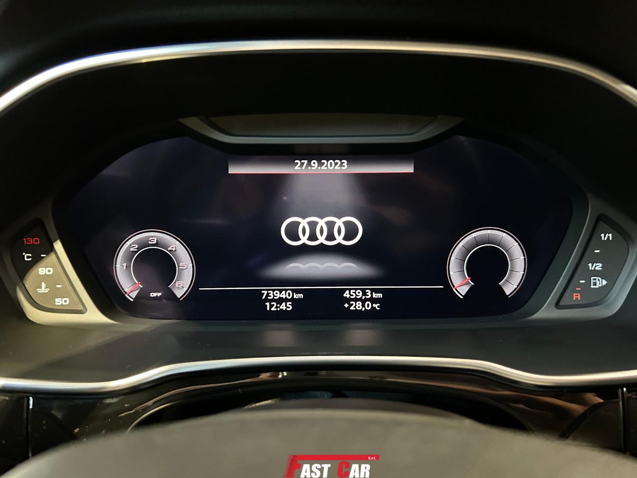 Audi Q3 35 SPB TDI quattro S tronic S line edition