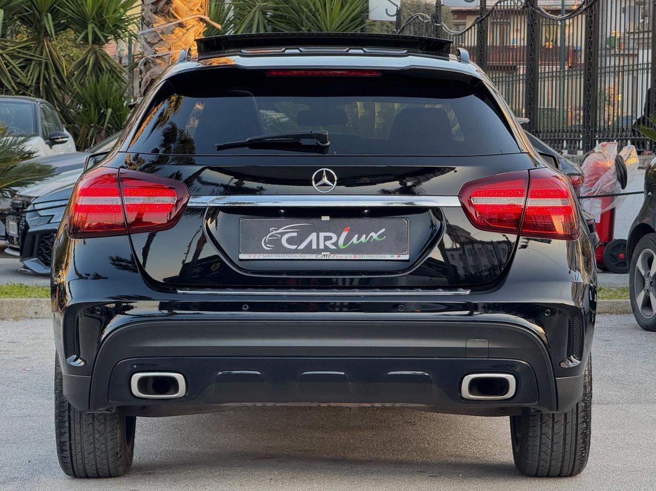 Mercedes-Benz GLA 200 d Premium AMG TETTO CAM