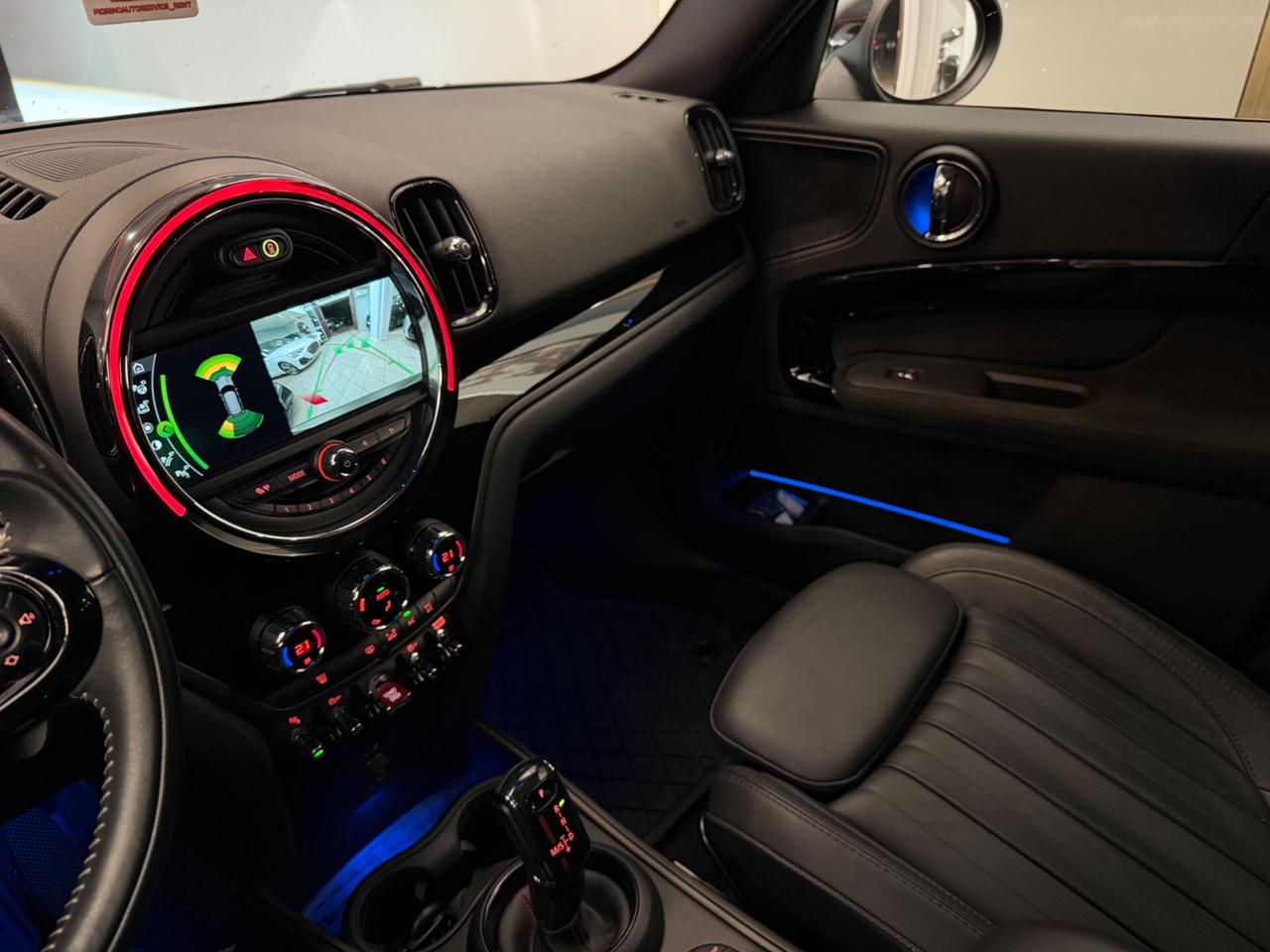 Mini 2.0 Cooper SD Business Countryman ALL4 Automatica