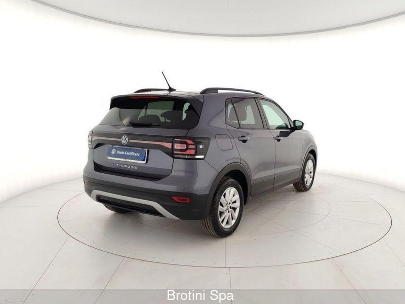 Volkswagen T-Cross 1.0 TSI 110 CV Style