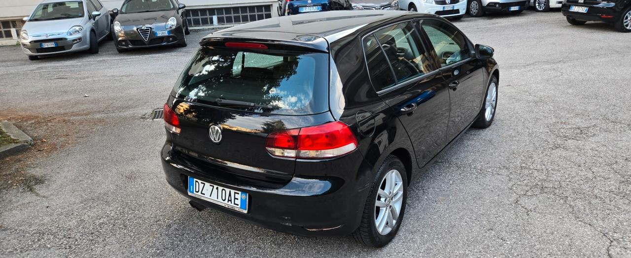 Volkswagen Golf 4x4 2.0 TDI 140CV 4m. 5p. Highline