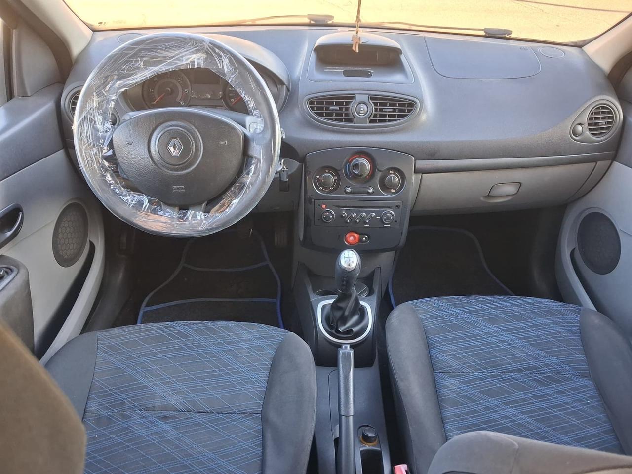 Renault Clio Storia 1.5 dCi 65CV 5 porte Dynamique