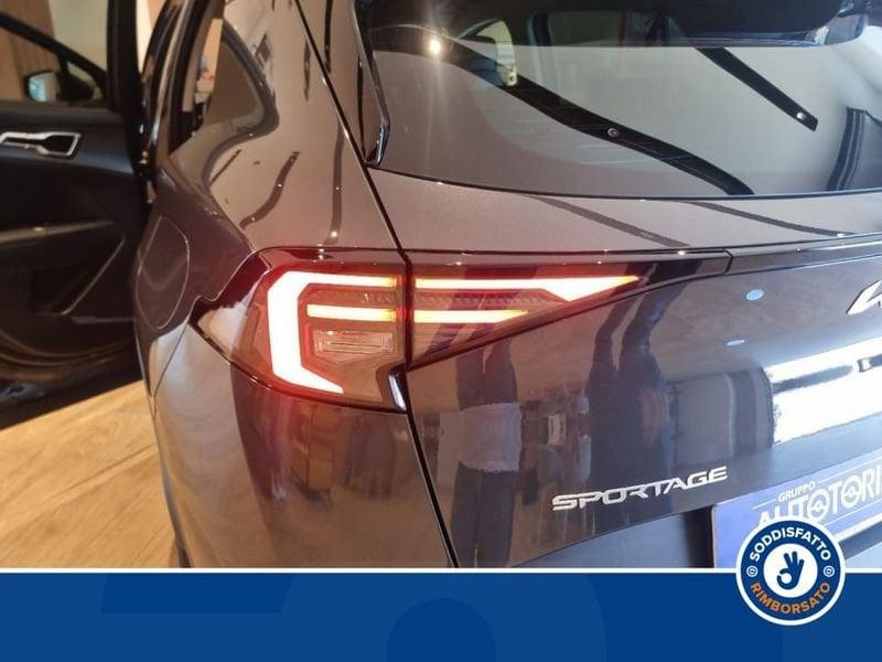 KIA Sportage 1.6 TGDI Style (TT) PE