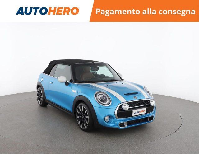 MINI Mini 2.0 Cooper S Cabrio