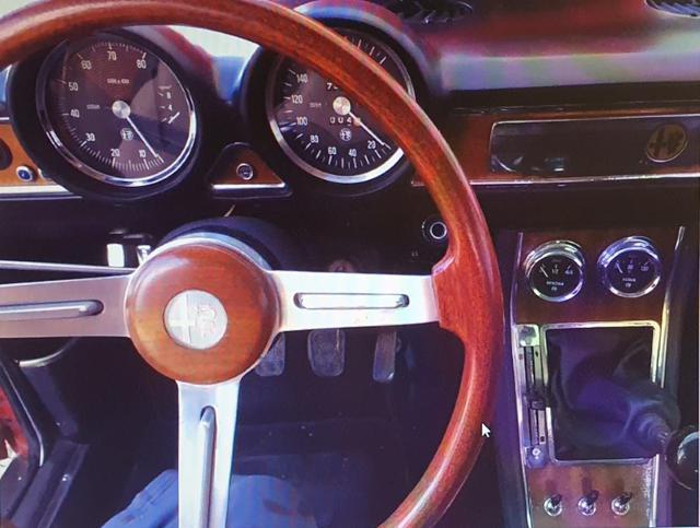ALFA ROMEO 1750 GT