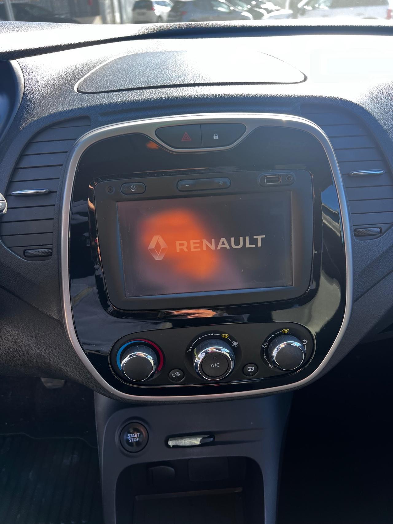 Renault Captur dCi 8V 90 CV Start&Stop Energy Zen