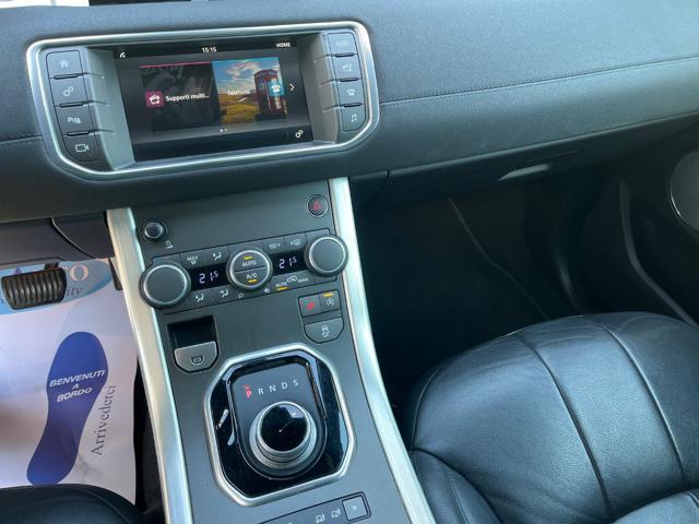 LAND ROVER Range Rover Evoque 2.0 TD4 150 CV 5p. SE Aut.