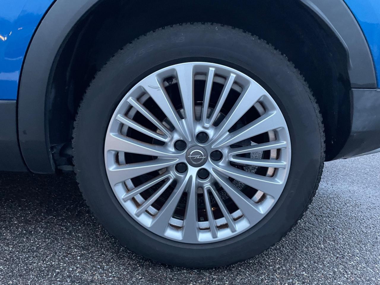 Opel Grandland X 1.6 diesel Ecotec*Automatik*Navi*Neopatnetati*