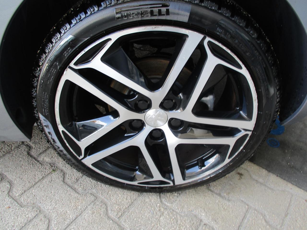 Peugeot 308 5 Porte 308 5p 1.5 bluehdi Allure s&s 130cv eat8