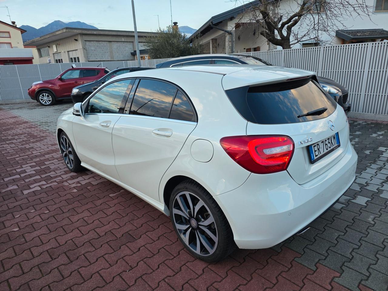 Mercedes-benz A 180 CDI Premium