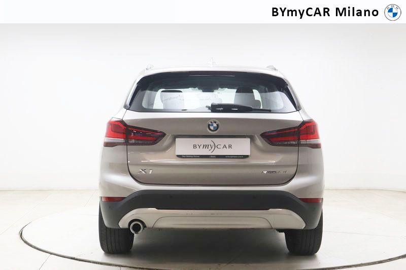 BMW X1 16 d Advantage sDrive Steptronic