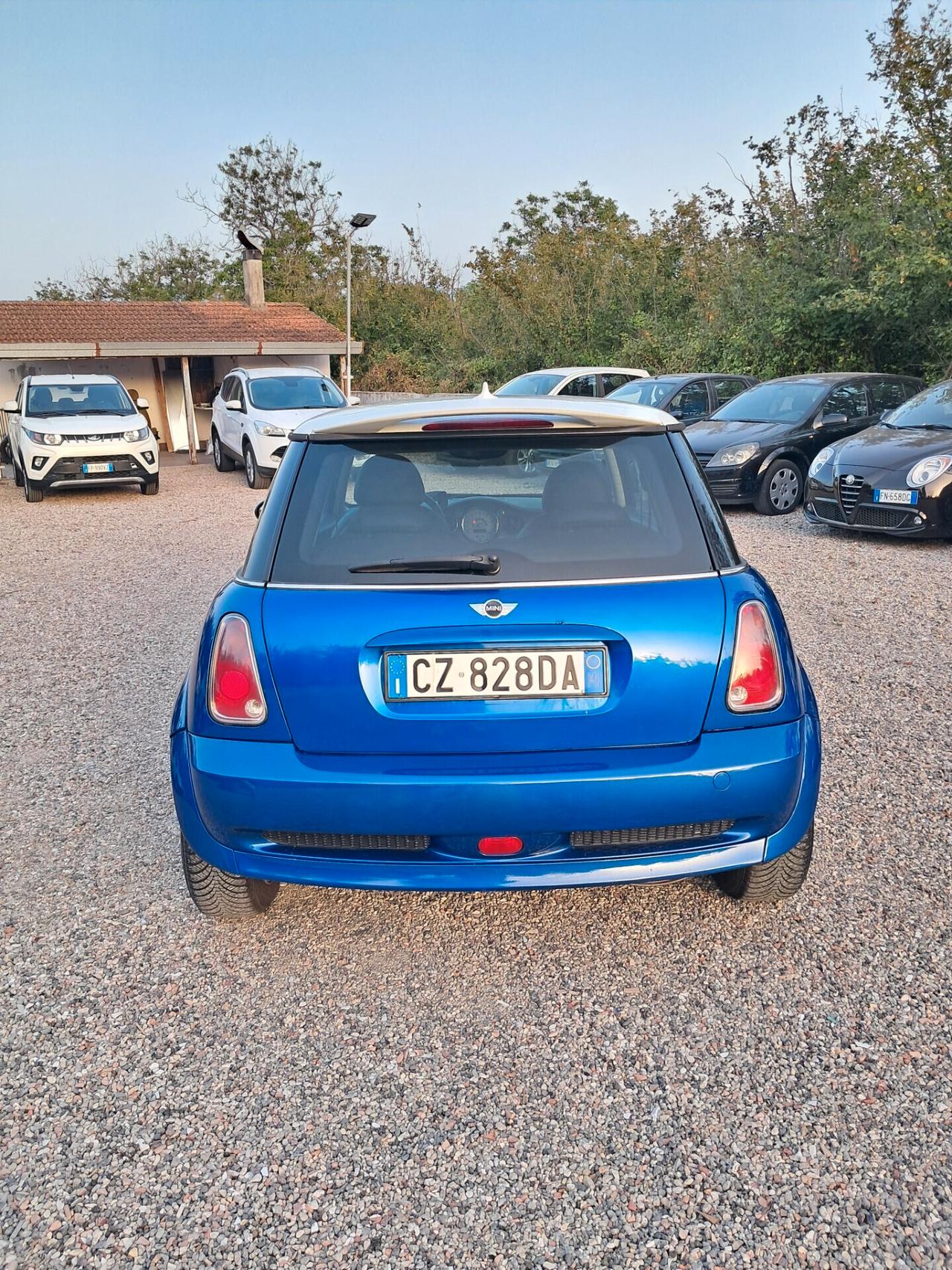 Mini One D Park Lane S 1.4 Tdi