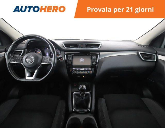 NISSAN Qashqai 1.2 DIG-T N-Connecta