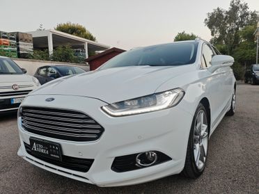 Ford Mondeo 2.0TDCi Gancio Traino navig cam