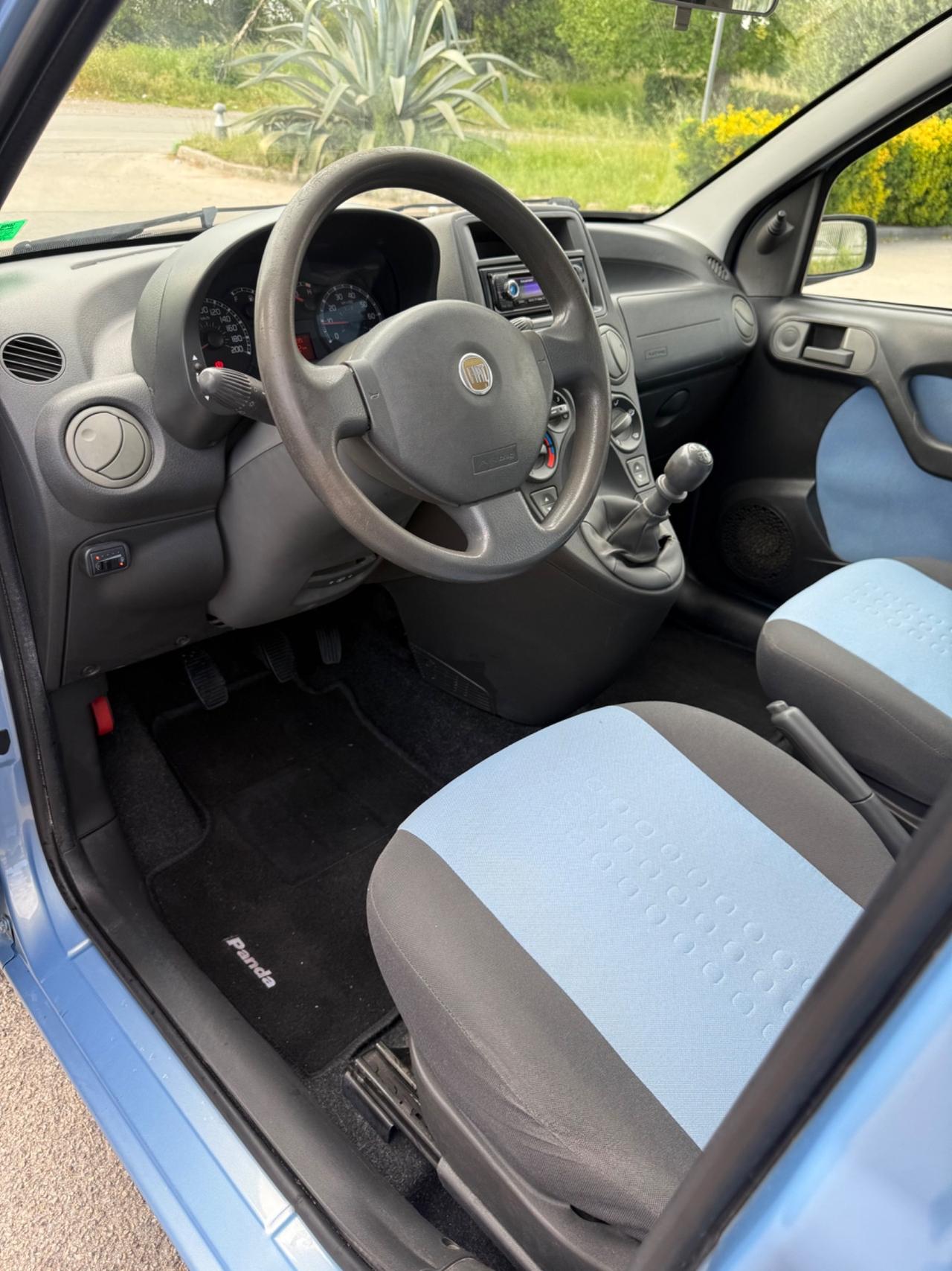 Fiat Panda 1.2 BENZINA/ METANO 2009