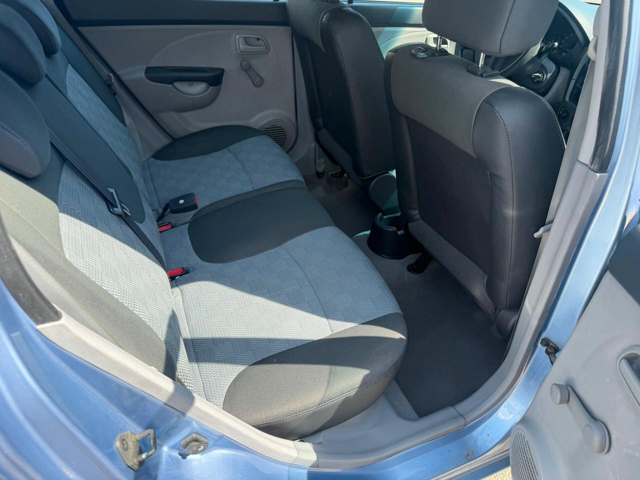 Kia Picanto 1.0 benzina