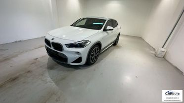 BMW - X2 - sDrive18i Msport