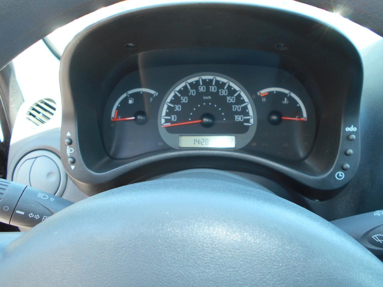 Fiat Panda 1.2 Dynamic Euro 5 NEO PATENTATI
