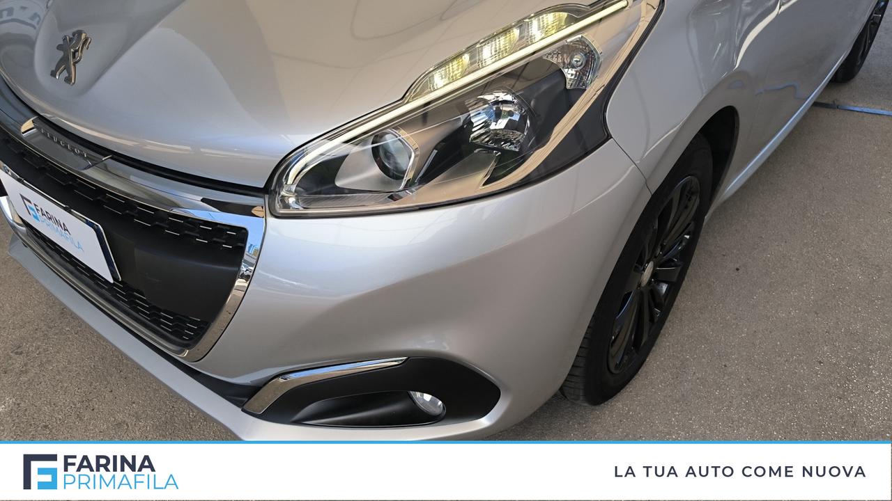 PEUGEOT 208 I 2015 - 208 5p 1.2 puretech Active s&s 82cv neopatentati
