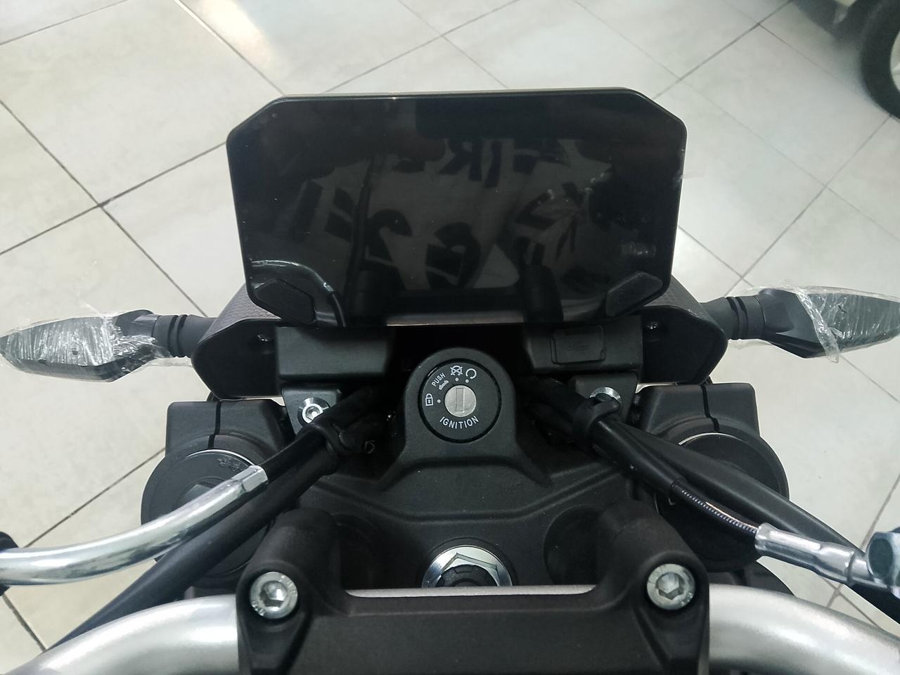 Voge Brivido 125 R