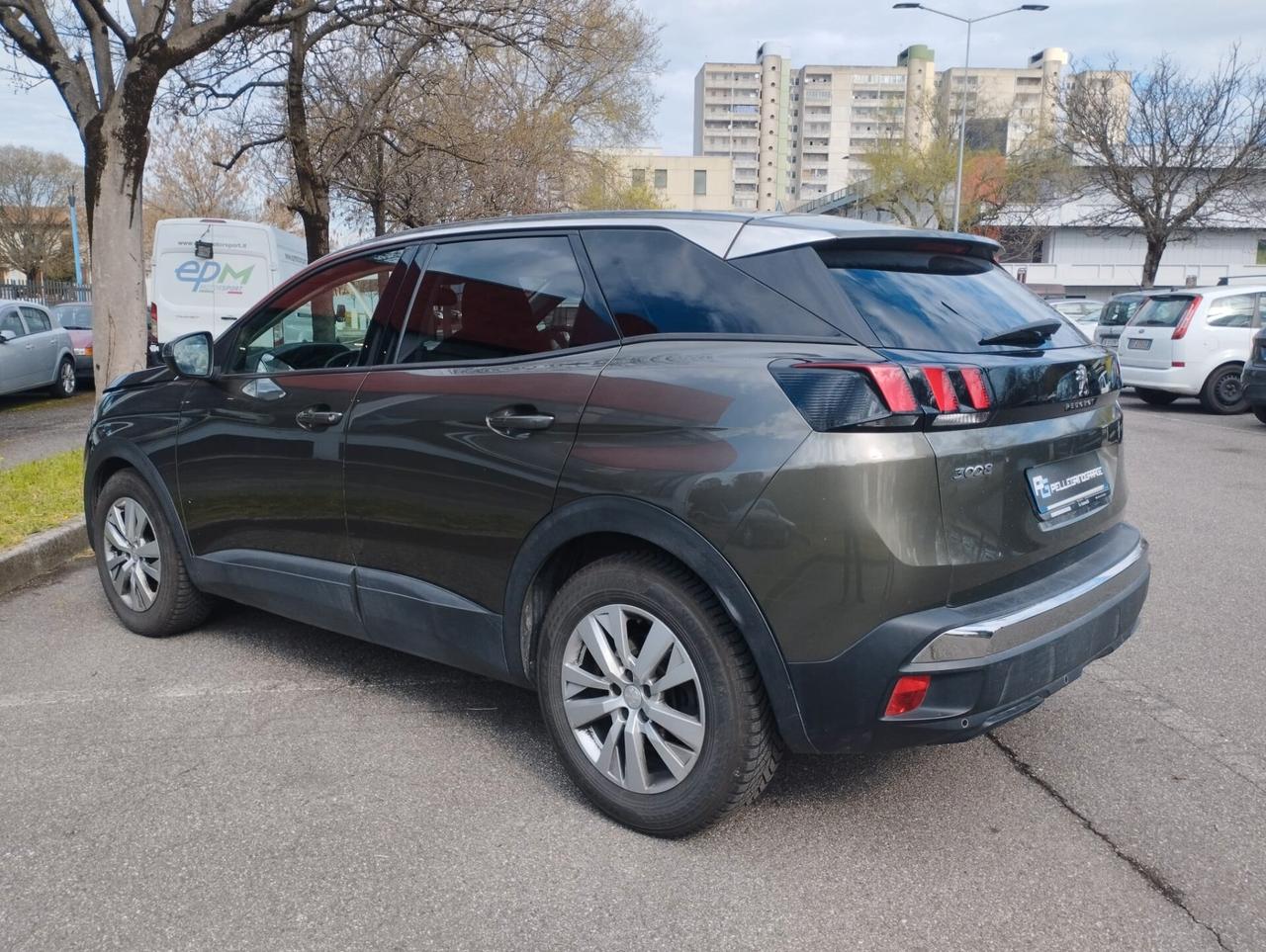 Peugeot 3008 1.5 Active