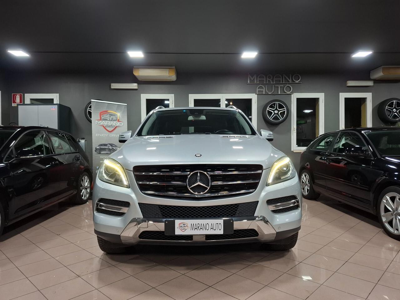 Mercedes-benz ML 250 4Matic Sport euro 6