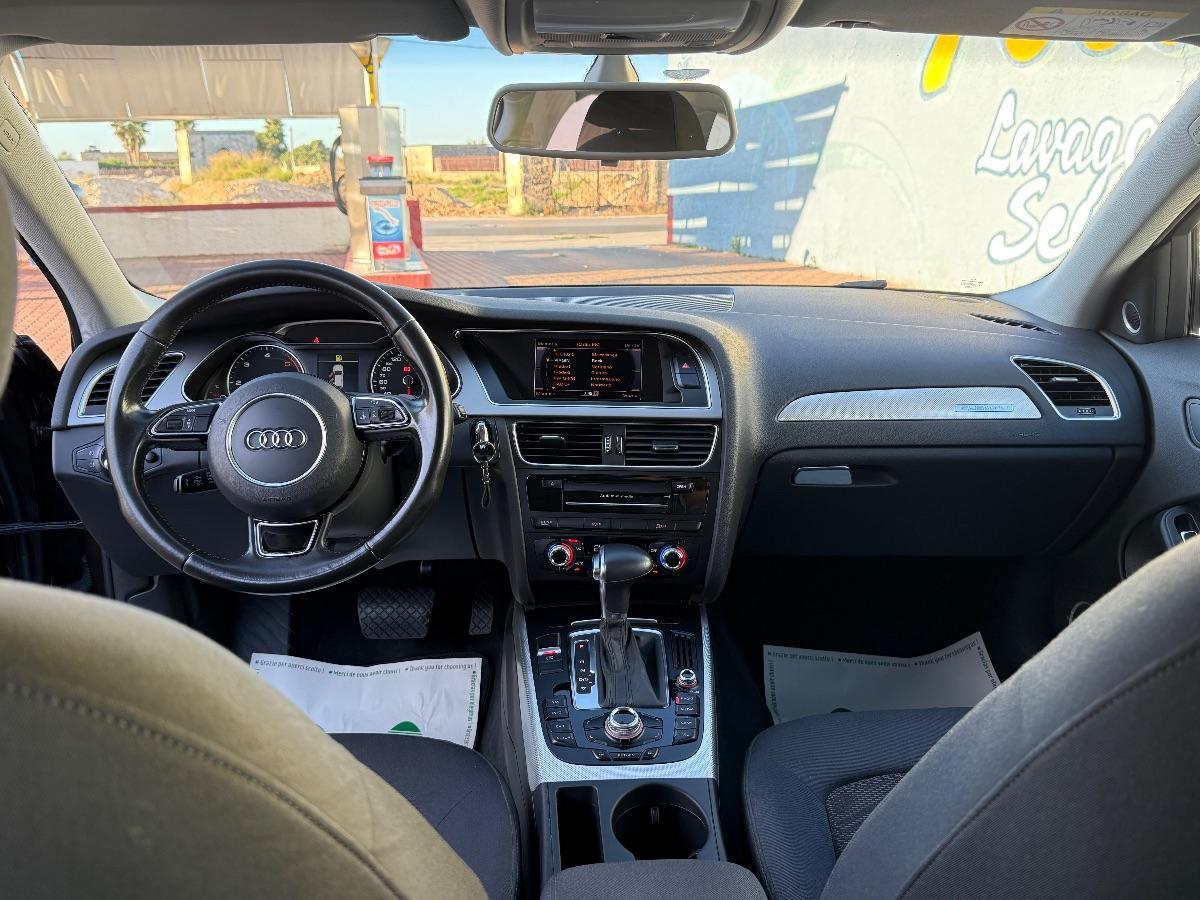AUDI - A4 Allroad - 2.0 TDI 177 CV S tronic Business