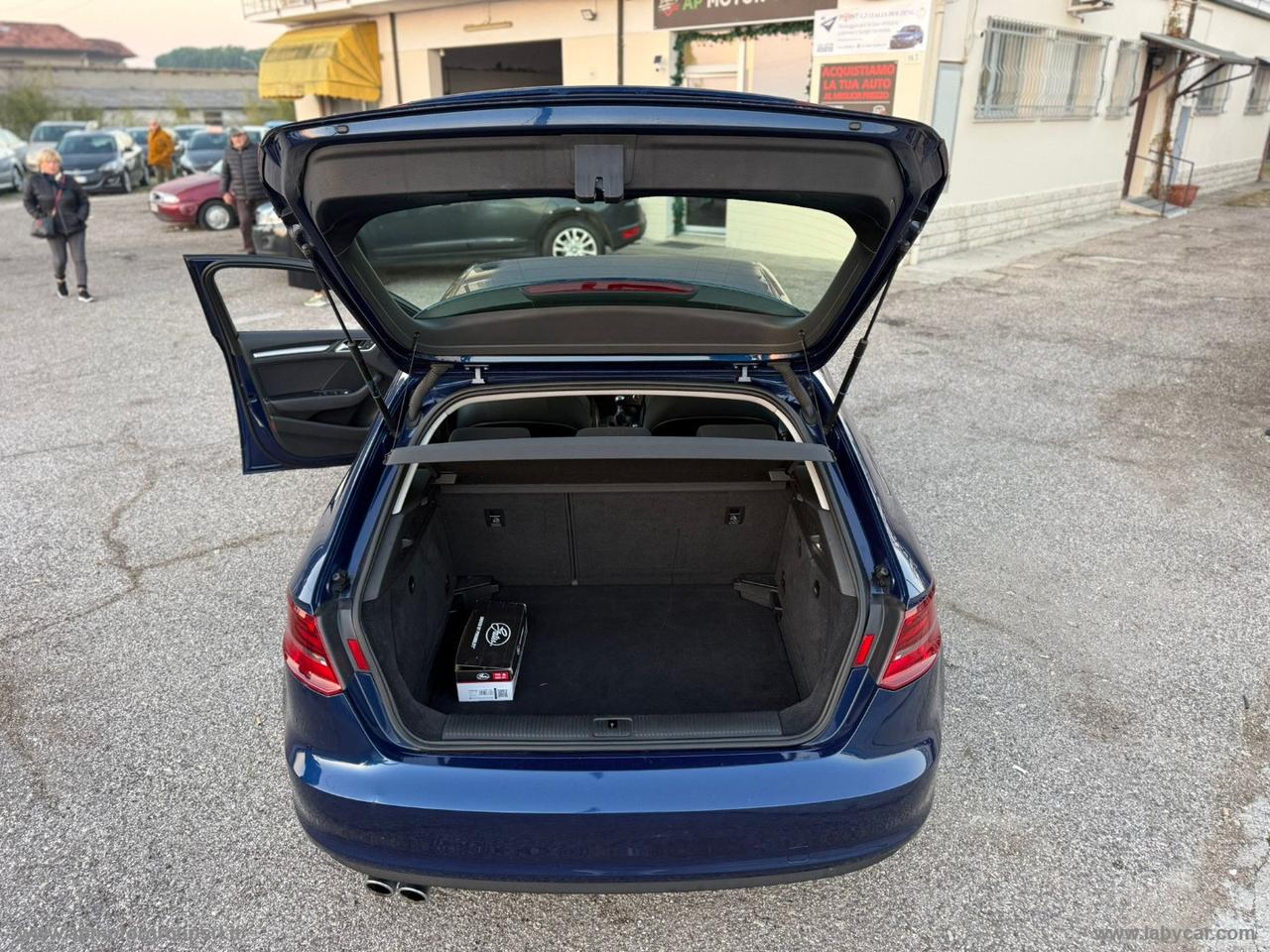 AUDI A3 SPB 2.0 TDI Ambition