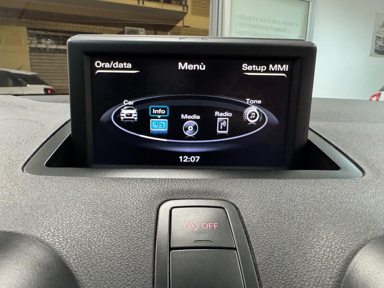 Audi A1 1.6 TDI 105 CV Ambition