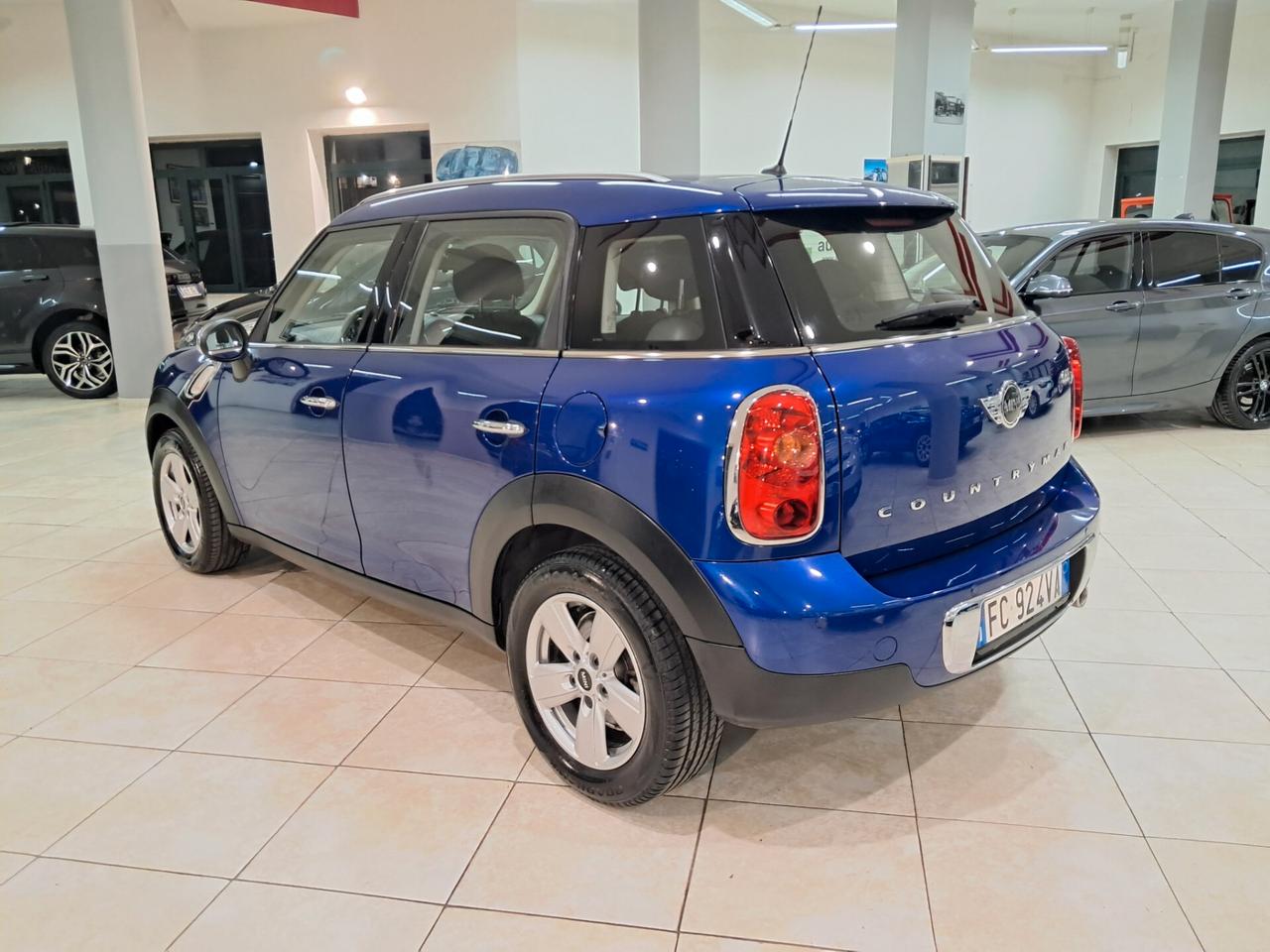 Mini One D Countryman 1.6 Business