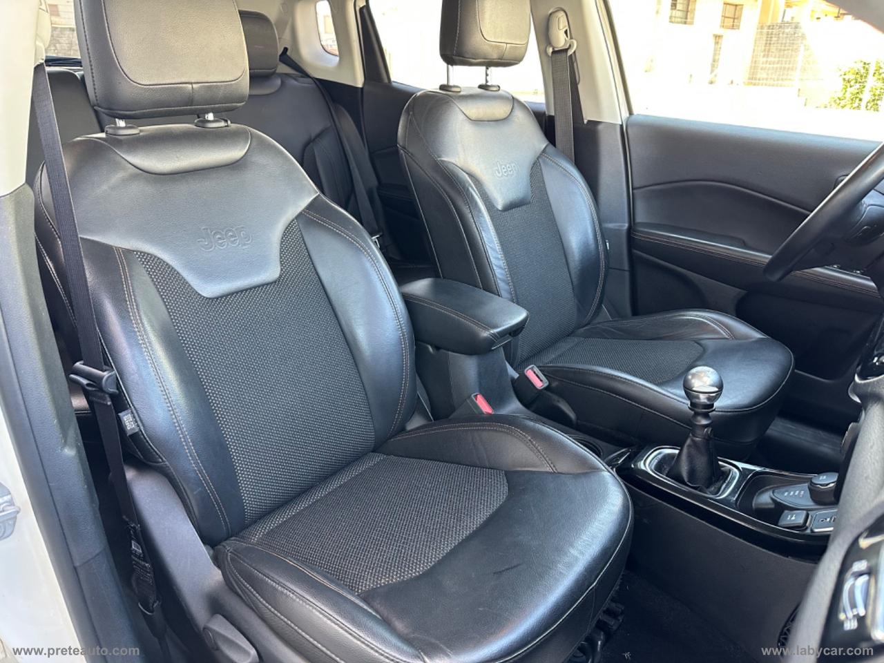 JEEP Compass 2.0 Mjt II 4WD Limited