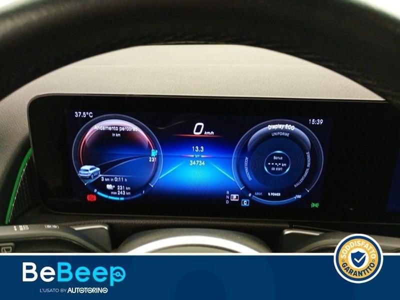 Mercedes-Benz EQB 300 SPORT PLUS 4MATIC