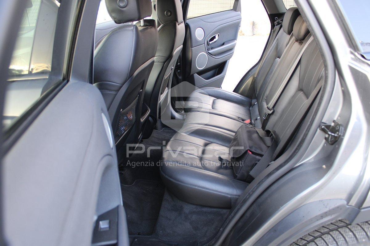 LAND ROVER Range Rover Evoque 2.0 TD4 180 CV 5p. SE