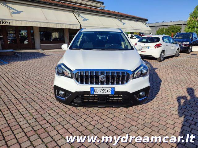 SUZUKI S-Cross 1.4 Hybrid 4WD All Grip