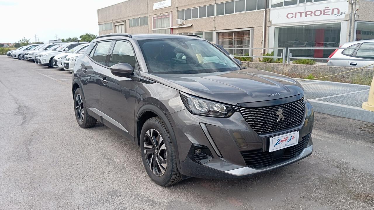 PEUGEOT 2008 1.5 BHDI EAT8 130CV