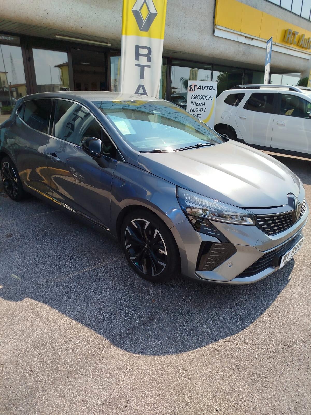 Renault Clio TCe 100 CV GPL 5 porte Techno
