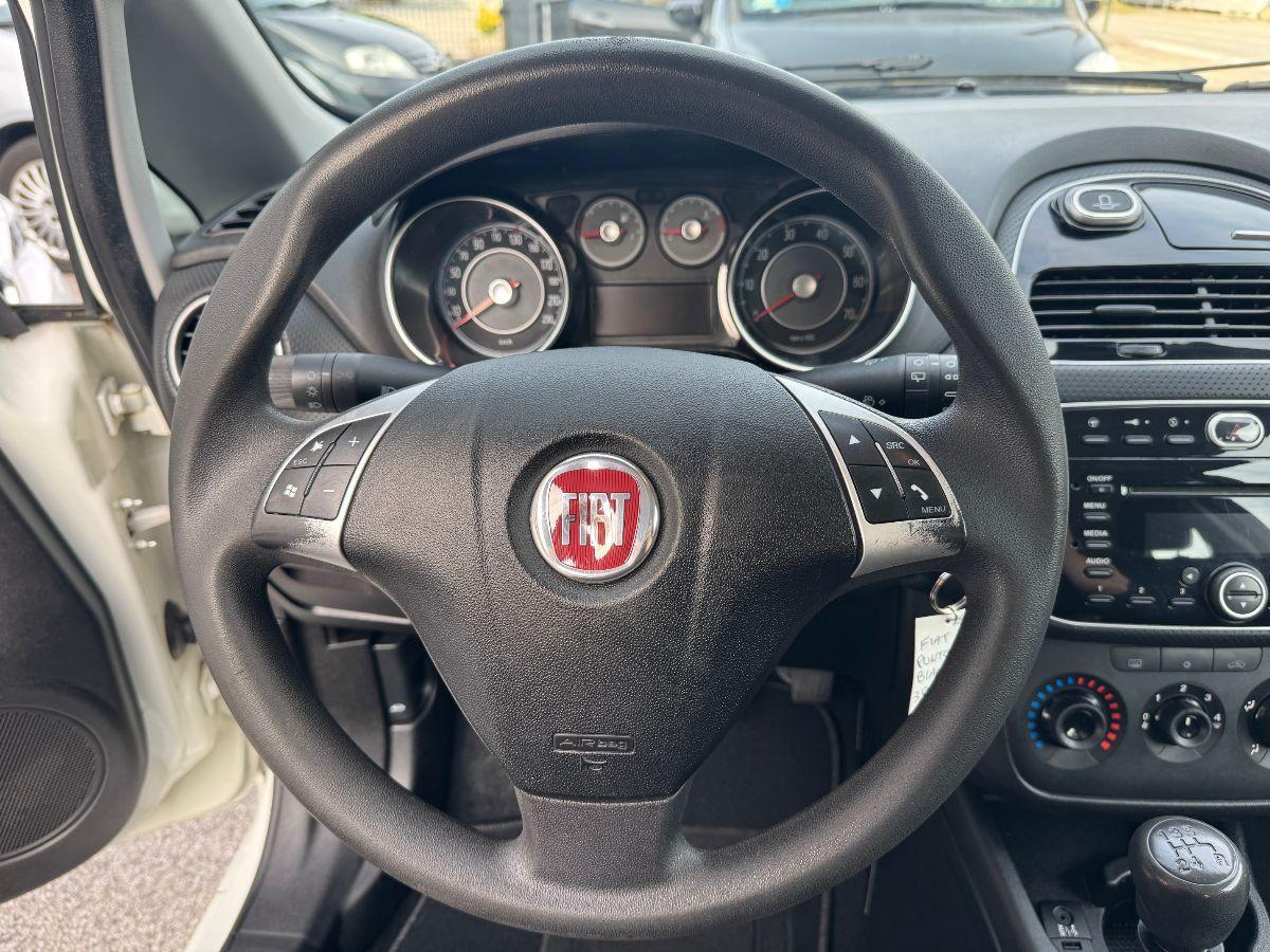 FIAT - Punto Evo - 1.2 3p. Start&Stop Blue&Me